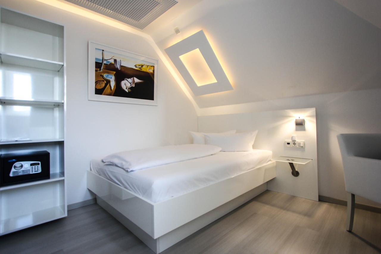 Solewerk Hotel Бад-Зальцунген Экстерьер фото